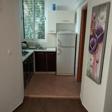 Apartment Pag Studio Garden