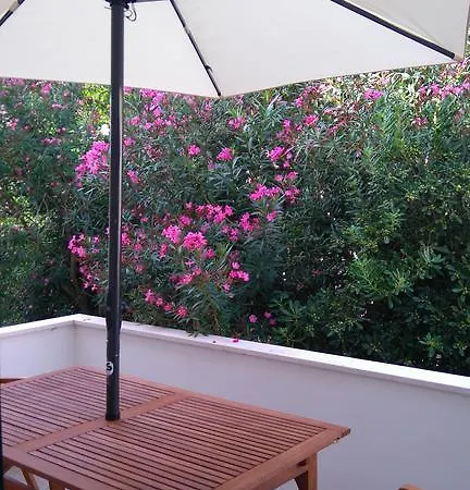Pag Studio Garden Apartment