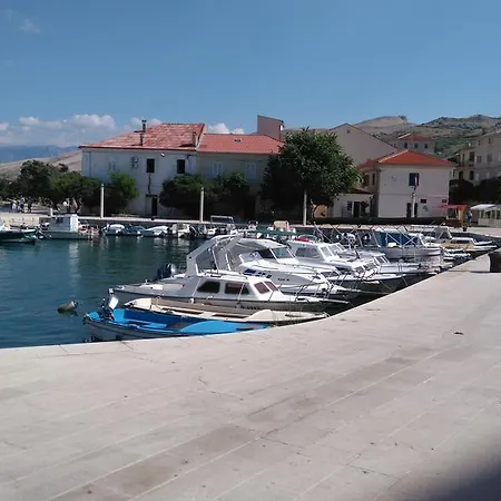 Pag Garden Apartament *